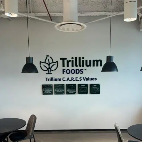 Acrylic Signs